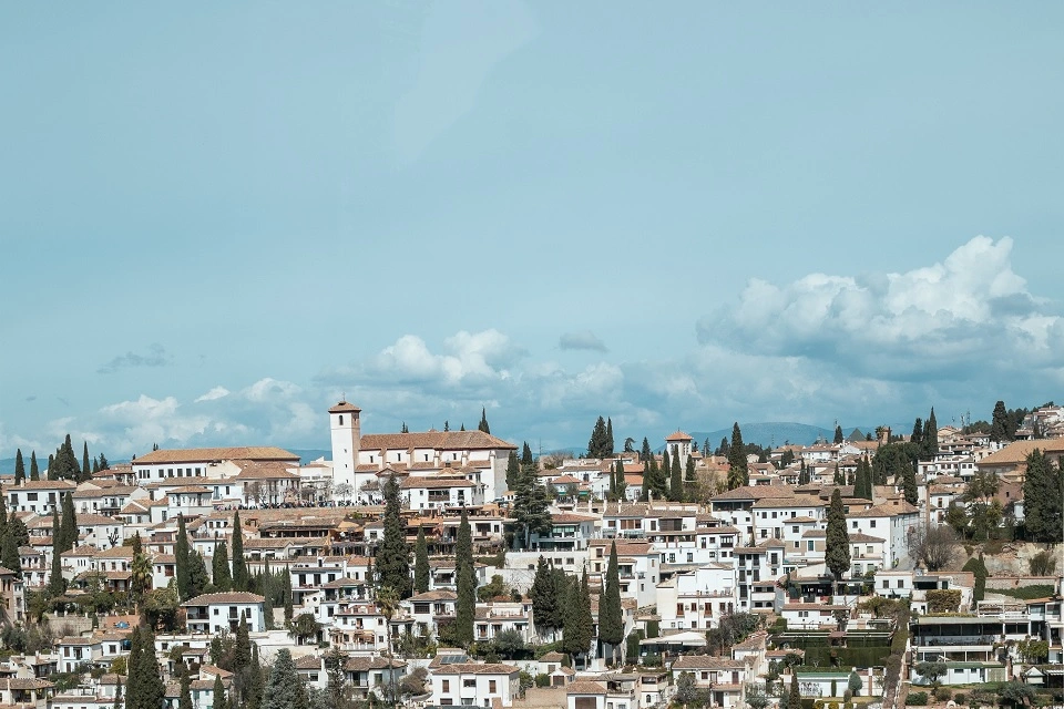El Albaicin Granada - El Albaicín, el barrio más bonito de Granada - The most beautiful quarter of Granada - El Albaicín das schönste Viertel - Le plus beau quartier de Grenade - グラナダで最も美しい地区、エル・アルバイシン - El Albaicín, il quartiere più bello di Granada