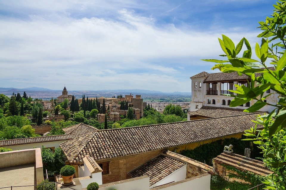 Mooiste bezienswaardigheden Granada - Most beautiful sights of Granada