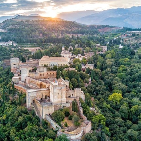 Alhambra en Nasrid tour