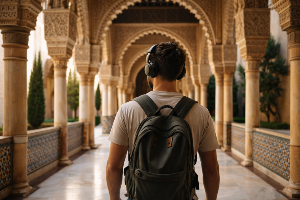 Are There Audioguides Available for the Alhambra- Zijn er audiogidsen voor het Alhambra beschikbaar
