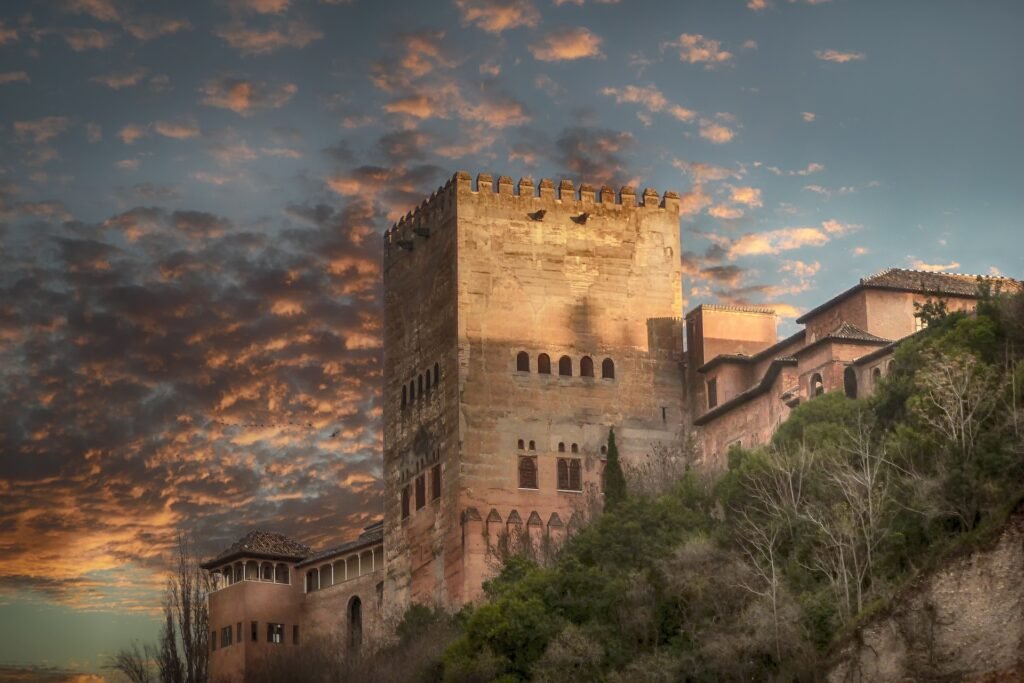 Wat is de beste tijd van de dag om het Alhambra te bezoeken - What is the best time of day to visit the Alhambra
